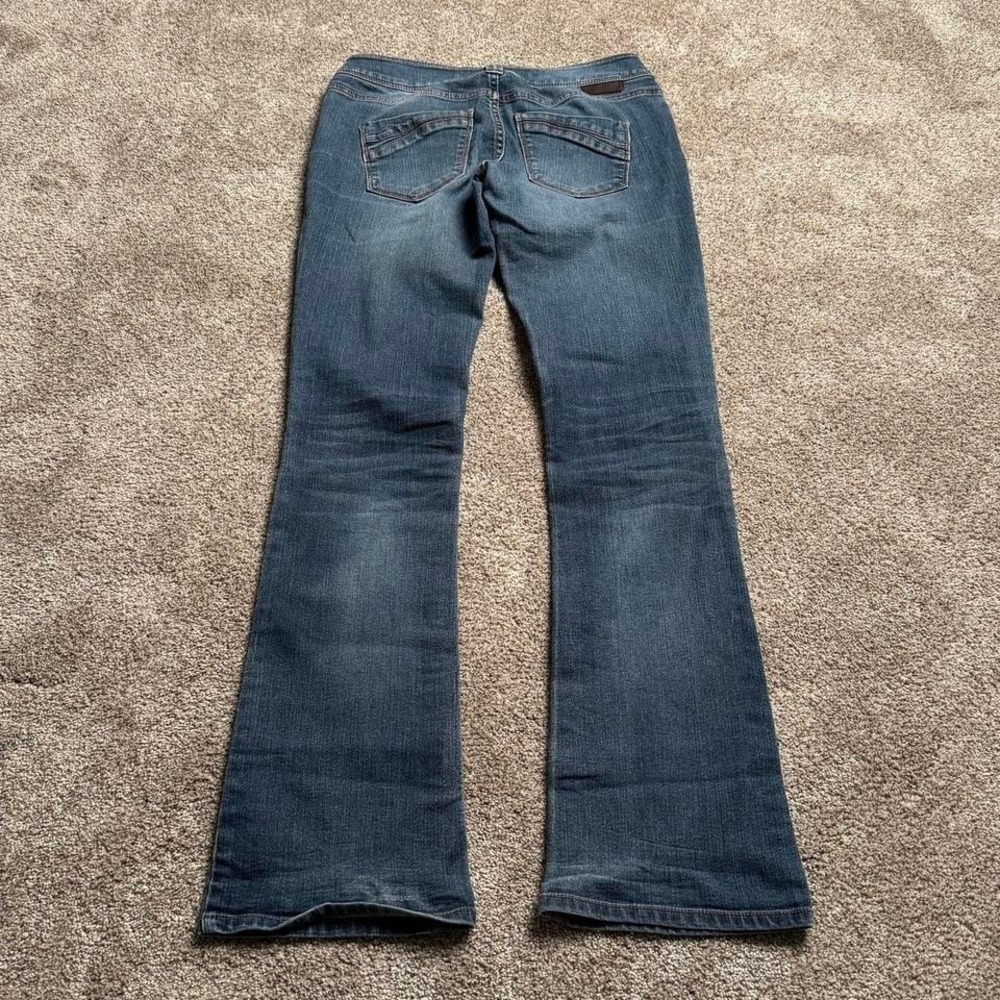 BRODY JEANS FLARED DENIM